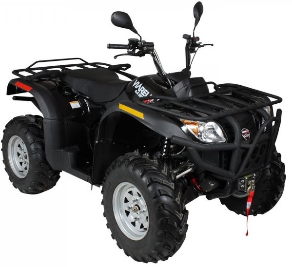 Sprängskisser till Viarelli GTX550 ATV Motorsweden se