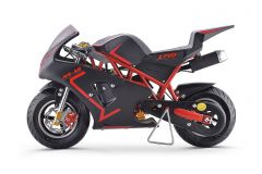 Minifordon från X-PRO, Minimoto i snygg 1