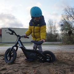 Svart balanscykel från X-Pro
