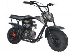 TEN7 Mudmaster mini 80cc