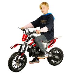 Minifordon från X-PRO, Power i snygg 1
