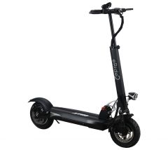 Svart/Grå Elscooter från X-PRO, eRide 2 0