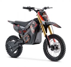 Svart/Röd Dirtbike från X-PRO, EX1000 2