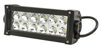Fordonstillbehör LED-ljusramp 36w 12-LED  [categories] Viarelli, X-PRO 1