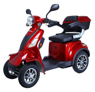 Promenadscooter Skand Leijona 1400