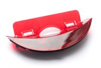 Reflexglas röd under vinge bak GT1,Classic