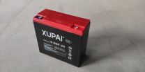 categories  Batteri 12V 20Ah blybatteri elmoped V1, blanda ej med V2  från ,