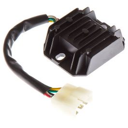 Laddningsregulator moped Laddningsregulator moped